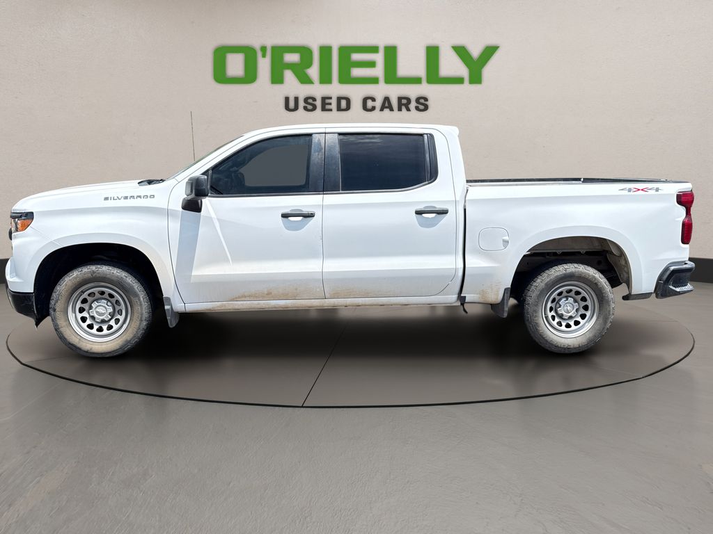 chevrolet silverado 1500 2023 2GCUDAEDXP1102122 image chevrolet silverado 1500 2023 2GCUDAEDXP1102122 image